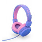 Auriculares infantiles DCU 34152535, safe con cabl Auriculares infantiles DCU 34152535, safe con cabl
