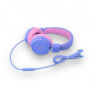 Auriculares infantiles DCU 34152535, safe con cabl