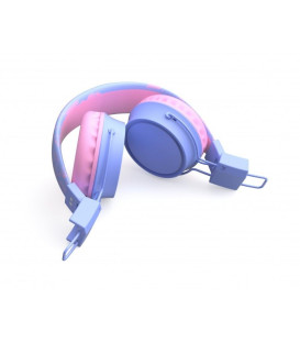 Auriculares infantiles DCU 34152535, safe con cabl