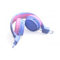 Auriculares infantiles DCU 34152535, safe con cabl Auriculares infantiles DCU 34152535, safe con cabl