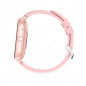 Smartcwatch DCU 34157027, curved glass pro rosa nu