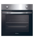 Horno Candy FIDCX100, 70L, A, Convencional, Inox