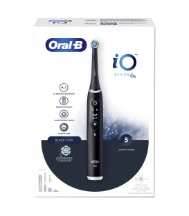 Cepillo Dental Braun Oral-B iO6s Eléctrico Negro