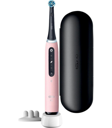 Cepillo Dental Braun Oral-B iO5s Eléctrico Rosa