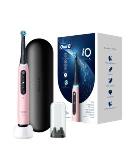 Cepillo Dental Braun Oral-B iO5s Eléctrico Rosa