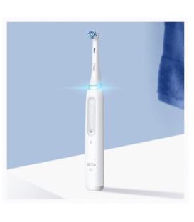 Cepillo Dental Braun Oral-B iO4s Eléctrico Blanco