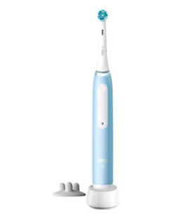 Cepillo Dental Braun Oral-B IO3S, Eléctrico Azul