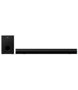 Barra sonido TCL S522WE, Dolby Digital 2.1 200W su