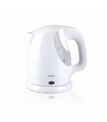 Hervidor Haeger EK13W006B, mini lisbon 0.9 litros Hervidor Haeger EK13W006B, mini lisbon 0.9 litros
