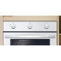 Horno Candy FIDCB502, 65L, A, Multif, Blanco Horno Candy FIDCB502, 65L, A, Multif, Blanco