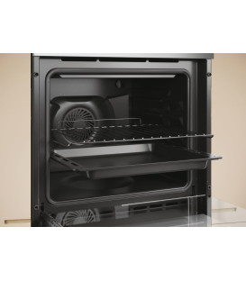 Horno Candy FIDCB502, 65L, A, Multif, Blanco