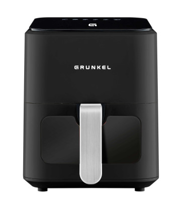 Freidora AirFry Grunkel BLACKEASYFRYER, 4L, sin ac Freidora AirFry Grunkel BLACKEASYFRYER, 4L, sin ac