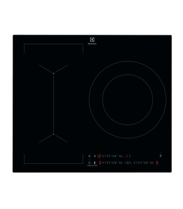 Inducción Electrolux LIV63340CK, 3f, Flex, 7.35kW Inducción Electrolux LIV63340CK, 3f, Flex, 7.35kW