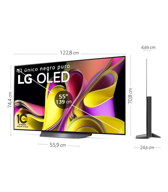 TV OLED 55 LG OLED55B36LA TV 55¨ (139cm) 4K OLED.
