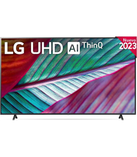 Tv 86 LG 86UR78006LB Tv 86¨ (217cm) 4K UHD. SmarT