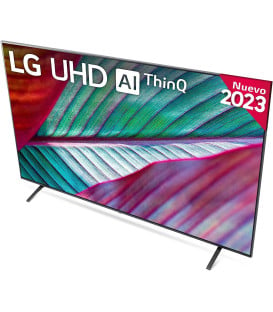 TV 86 LG 86UR78006LB TV 86¨ (217cm) 4K UHD. SmarT