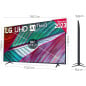 Tv 86 LG 86UR78006LB Tv 86¨ (217cm) 4K UHD. SmarT