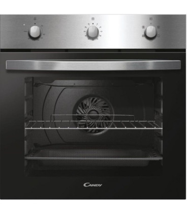 Horno Candy FIDCX532, 65L, A, Multif, Inox, Guias Horno Candy FIDCX532, 65L, A, Multif, Inox, Guias