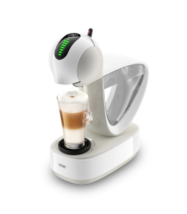 Cafetera DG Delonghi EDG268W, Infinissima Auto Bla