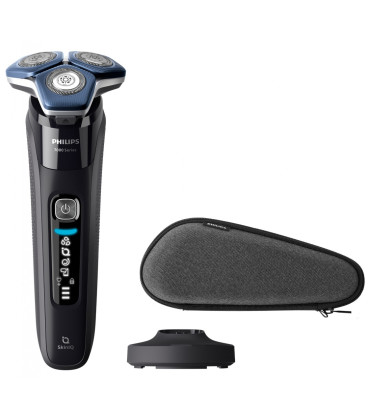 Afeitadora Philips S788635, 60 min, STEELPRECISION Afeitadora Philips S788635, 60 min, STEELPRECISION