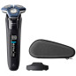 Afeitadora Philips S788635, 60 min, STEELPRECISION Afeitadora Philips S788635, 60 min, STEELPRECISION