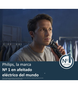 Afeitadora Philips S788635, 60 min, STEELPRECISION