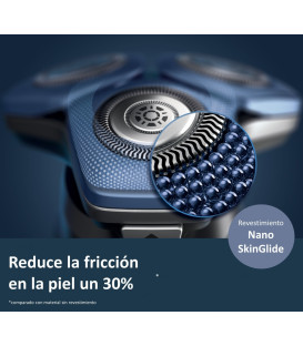 Afeitadora Philips S788635, 60 min, STEELPRECISION