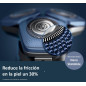 Afeitadora Philips S788635, 60 min, STEELPRECISION Afeitadora Philips S788635, 60 min, STEELPRECISION