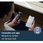 Afeitadora Philips S788635, 60 min, STEELPRECISION Afeitadora Philips S788635, 60 min, STEELPRECISION