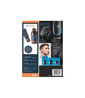 Barbero Braun Pack navidad BT5450 + MNSES