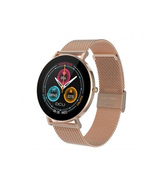 SMARTWATCH DCU BOULEVARD DORADO