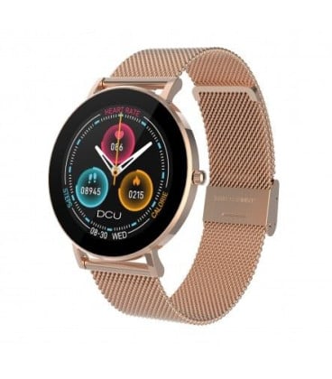 SMARTWATCH DCU BOULEVARD DORADO