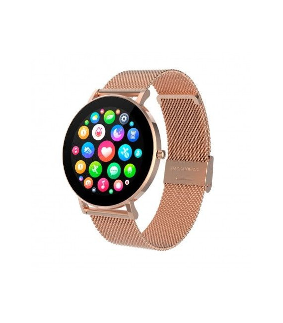 SMARTWATCH DCU BOULEVARD DORADO