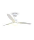 Ventilador Techo Grunkel SKYECO52, Blanco, 132cm,