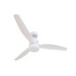 Ventilador Techo Grunkel SKYECO52, Blanco, 132cm,