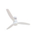 Ventilador Techo Grunkel SKYECO52, Blanco, 132cm,