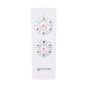 Ventilador Techo Grunkel SKYECO52, Blanco, 132cm, Ventilador Techo Grunkel SKYECO52, Blanco, 132cm,