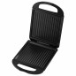Sandwichera Haeger SM15G009A, 23x23cm, inox
