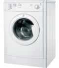 Secadora Indesit IDV75EU, evacuacion, 7k B