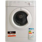 Secadora Indesit IDV75EU, evacuacion, 7k B