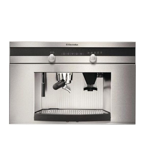 Cafetera encastre Electrolux EBA60010X, espresso,a