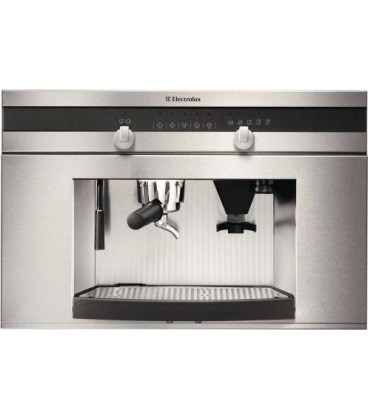 Cafetera encastre Electrolux EBA60010X, espresso,a