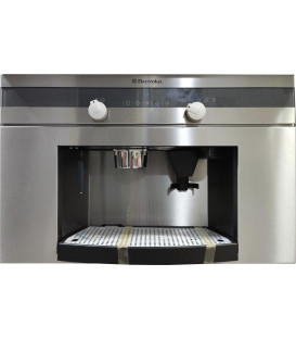 Cafetera encastre Electrolux EBA60010X, espresso,a