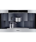 Cafetera encastre Miele CVA3660EDSTCLST, automatio