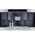 Cafetera encastre Miele CVA3660EDSTCLST, automatio