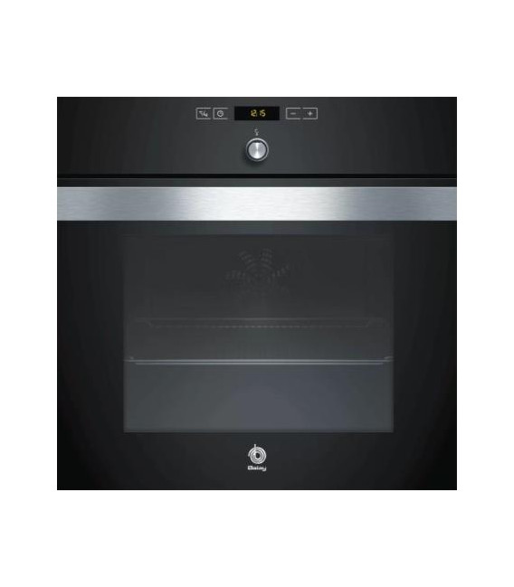 Horno Balay 3HB508NCT, multifunción, Aqualisis, 61