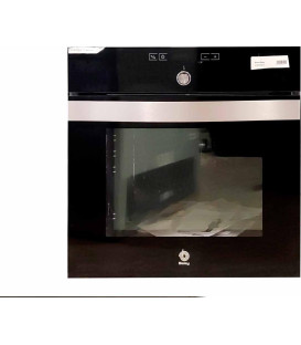 Horno Balay 3HB508NCT, multifunción, Aqualisis, 61