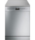 Lavavajillas Smeg LVS4322XIN, 13serv, Inox, A+++