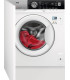 Lavadora AEG L7FEE841BI, 8kg, 1400rpm, F, Integrab