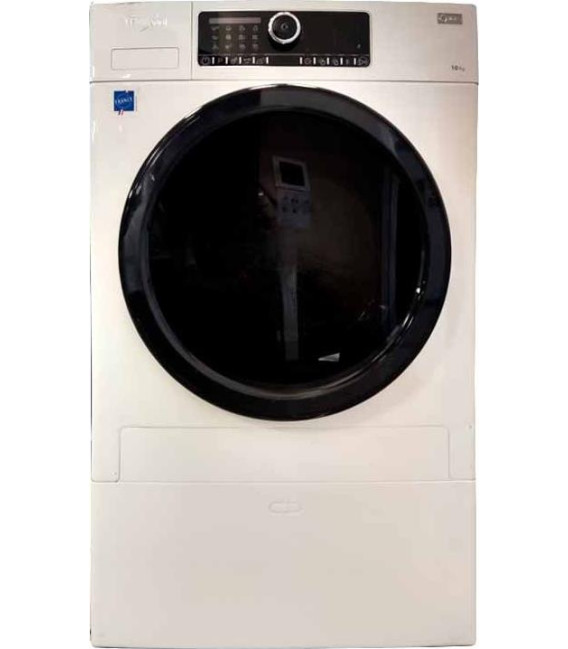 Secadora Whirlpool HSCX10433 10k A++ Puerta Negra